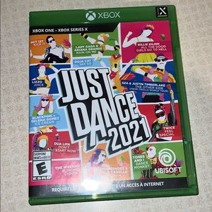 Xbox one game